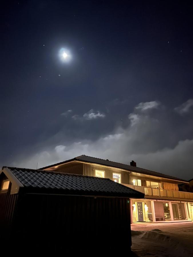 Apartment Utsikten Andenes Luaran gambar