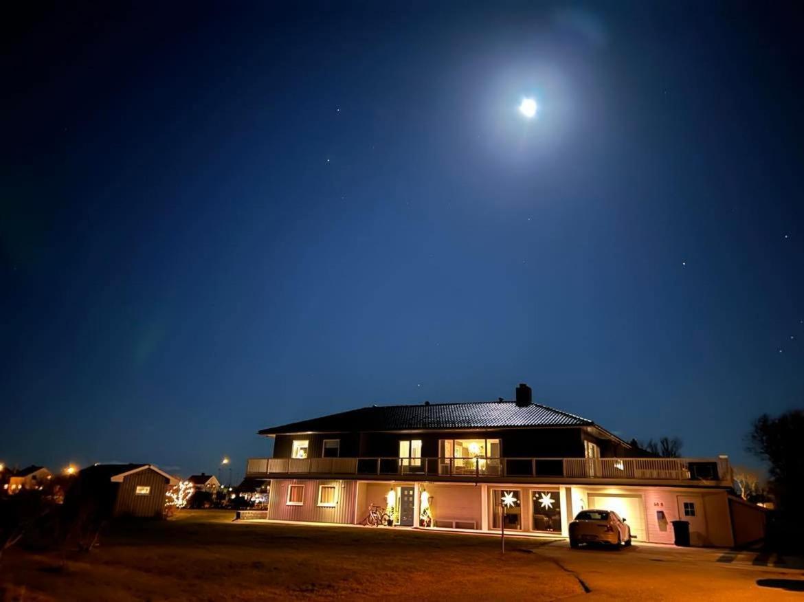 Apartment Utsikten Andenes Luaran gambar