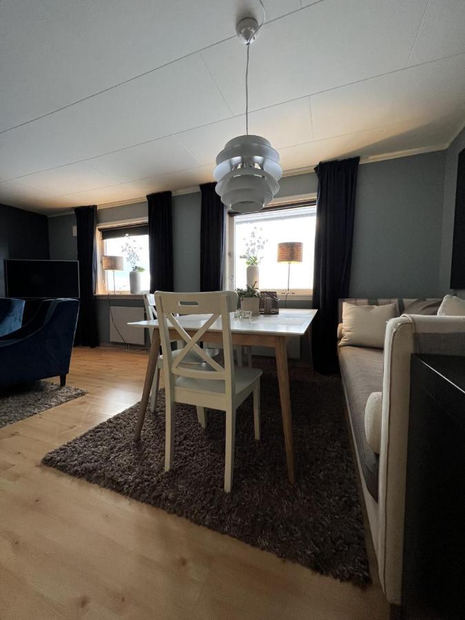 Apartment Utsikten Andenes Luaran gambar