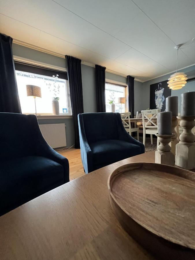 Apartment Utsikten Andenes Luaran gambar