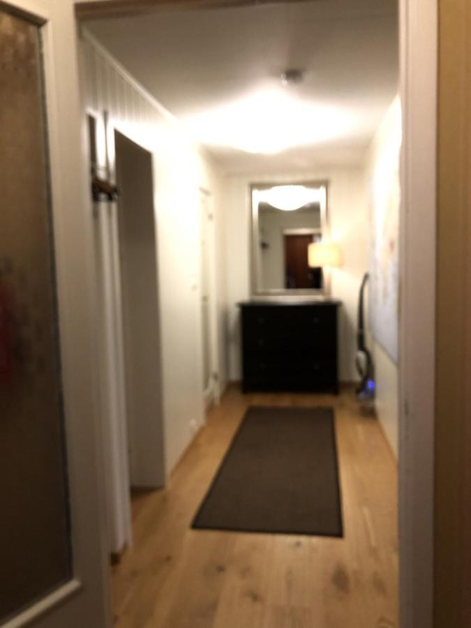 Apartment Utsikten Andenes Luaran gambar