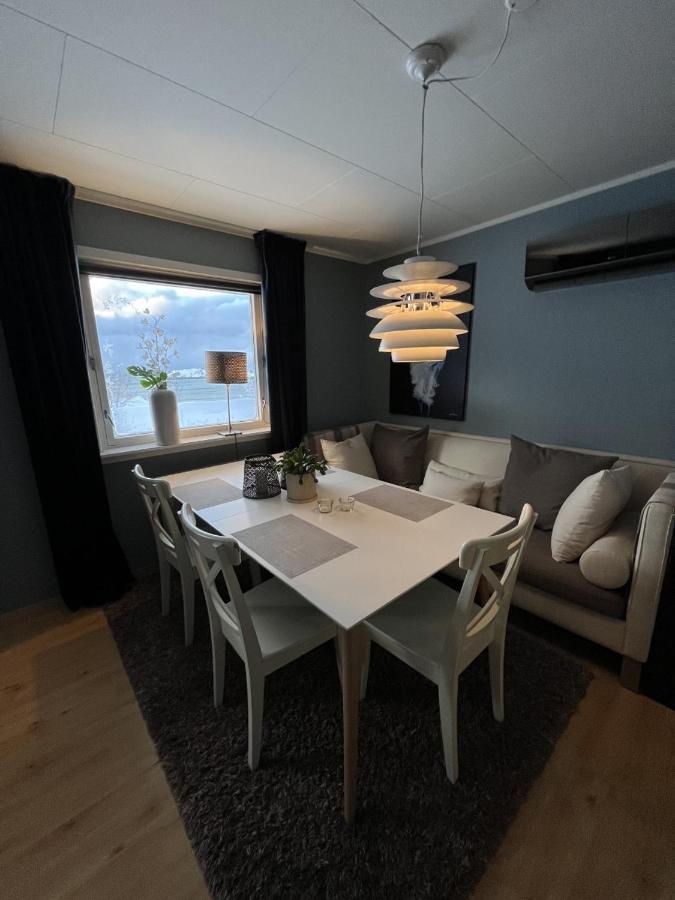 Apartment Utsikten Andenes Luaran gambar