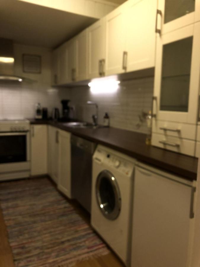 Apartment Utsikten Andenes Luaran gambar